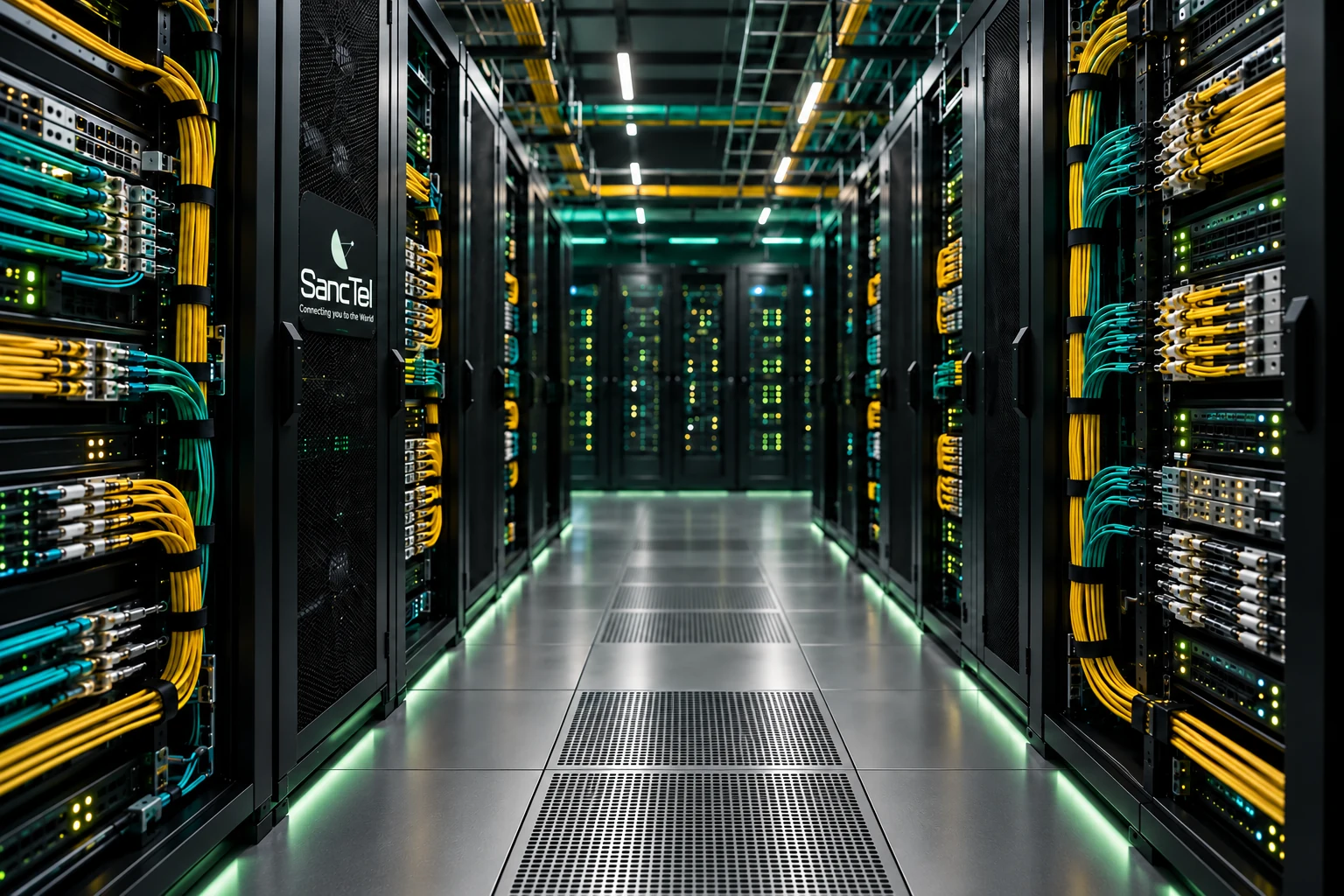 Network equipment